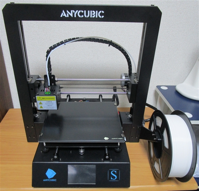 【正規品通販】 3Dプリンター Anycubic(プリンタ、プロッタ)｜売買されたオークション情報、yahooの商品情報をアーカイブ公開